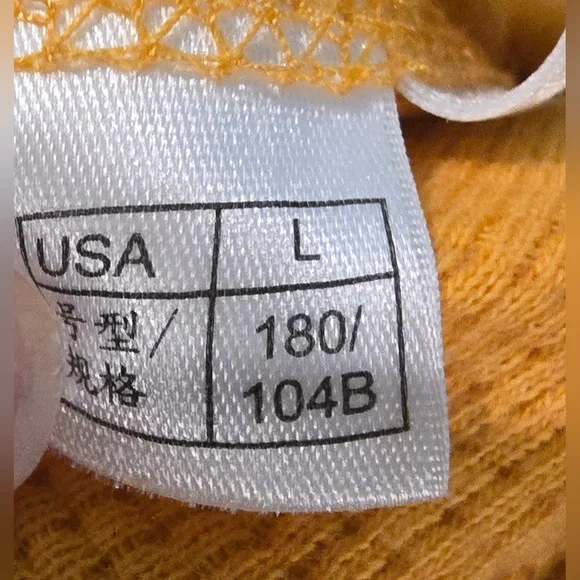 Brooks Brothers Men Thermal Style Longsleeve Size Large - Picture 6 of 8